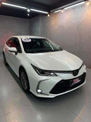 TOYOTA COROLLA 2.0 VVT-IE FLEX XEI DIRECT SHIFT